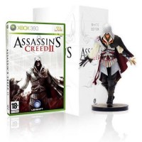 Assassins Creed II White Edition XBox 360 Assassins Creed II White Edition XBox 360
