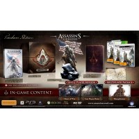 Assassins Creed III Freedom Edition XBox 360 Assassins Creed III Freedom Edition XBox 360
