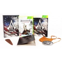 Assassins Creed III Join or Die Edition XBox 360