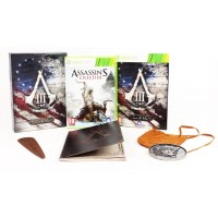Assassins Creed III Join or Die Edition XBox 360 Assassins Creed III Join or Die Edition XBox 360