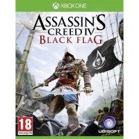 Assassins Creed IV Black Flag Xbox One Assassins Creed IV Black Flag Xbox One