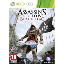 Assassins Creed IV Black Flag XBox 360