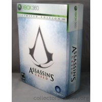 Assassins Creed Limited Edition XBox 360 Assassins Creed Limited Edition XBox 360