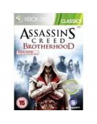 Assassins Creed: Brotherhood Special Edition XBox 360