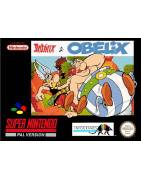 Asterix SNES