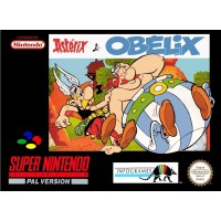 Asterix SNES Asterix SNES
