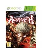 Asura's Wrath XBox 360