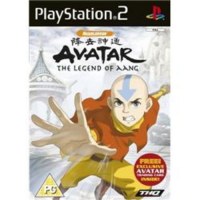 Avatar The Legend Of Aang PS2 Avatar The Legend Of Aang PS2