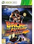 Back to the Future The Game XBox 360