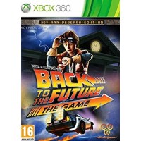 Back to the Future The Game XBox 360 Back to the Future The Game XBox 360