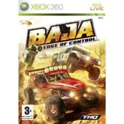 Baja: Edge of Control XBox 360
