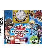Bakugan Battle Brawlers Collectors Edition Nintendo DS