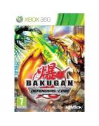 Bakugan Battle Brawlers Defenders of the Core XBox 360