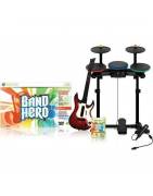 Band Hero Band in the Box XBox 360