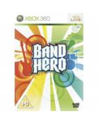 Band Hero Solus XBox 360