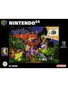 Banjo-Kazooie N64