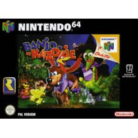 Banjo-Kazooie N64 Banjo-Kazooie N64