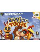 Banjo-Tooie N64