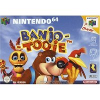 Banjo-Tooie N64 Banjo-Tooie N64