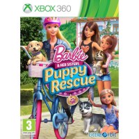 Barbie and Her Sisters: Puppy Rescue XBox 360 Barbie and Her Sisters: Puppy Rescue XBox 360