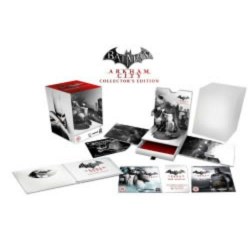 Batman Arkham City Collectors Edition XBox 360