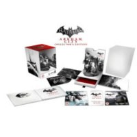 Batman Arkham City Collectors Edition XBox 360 Batman Arkham City Collectors Edition XBox 360