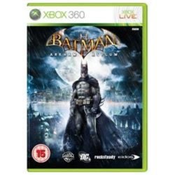 Batman Arkham Asylum XBox 360