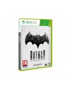 Batman The Telltale Series XBox 360