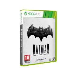 Batman The Telltale Series XBox 360