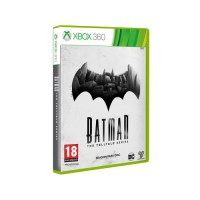 Batman The Telltale Series XBox 360