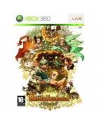 Battle Fantasia XBox 360