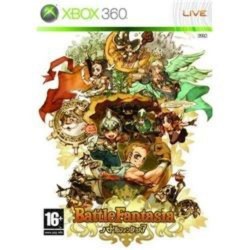 Battle Fantasia XBox 360
