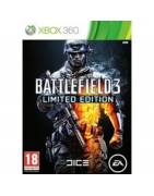 Battlefield 3 Limited Edition XBox 360