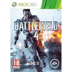 Battlefield 4 XBox 360