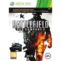Battlefield Bad Company 2 Ultimate Edition XBox 360