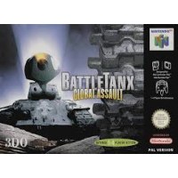 BattleTanx Global Assault N64 BattleTanx Global Assault N64
