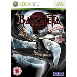 Bayonetta XBox 360