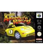 Beetle Adventure Racing N64
