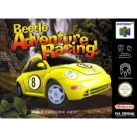 Beetle Adventure Racing N64 Beetle Adventure Racing N64