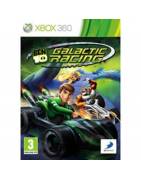 Ben 10 Galactic Racing XBox 360