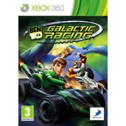 Ben 10 Galactic Racing XBox 360