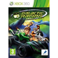 Ben 10 Galactic Racing XBox 360 Ben 10 Galactic Racing XBox 360