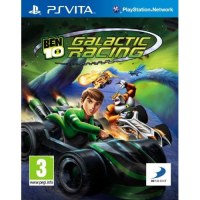 Ben 10 Galactic Racing Playstation Vita Ben 10 Galactic Racing Playstation Vita