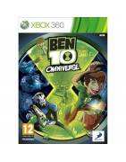 Ben 10 Omniverse XBox 360