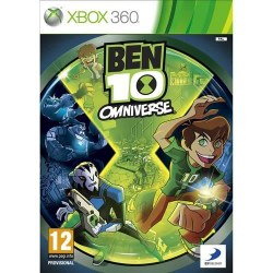 Ben 10 Omniverse XBox 360