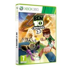 Ben 10 Omniverse 2 XBox 360