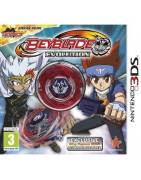 Beyblade Evolution Collectible Toy Bundle 3DS