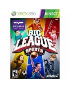 Big League Sports XBox 360