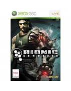 Bionic Commando XBox 360
