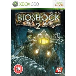 Bioshock 2: Sea of Dreams XBox 360